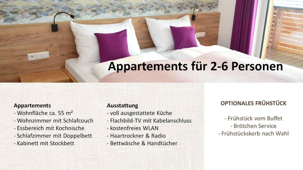 Ferienwohnung Longastubn Weisspriach 外观 照片